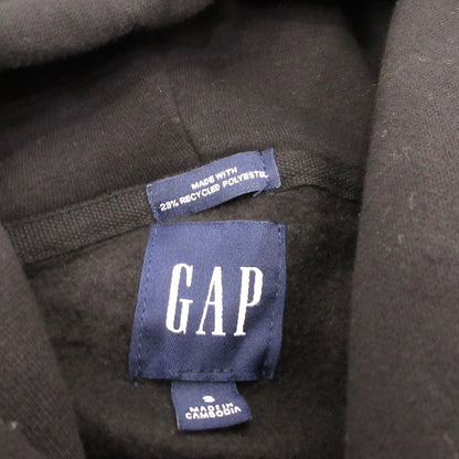 GAP | ギャップ キラーマシン パーカー S/737296-12 ×ドラゴンクエスト ブラック サイズ：S【姫路東店】