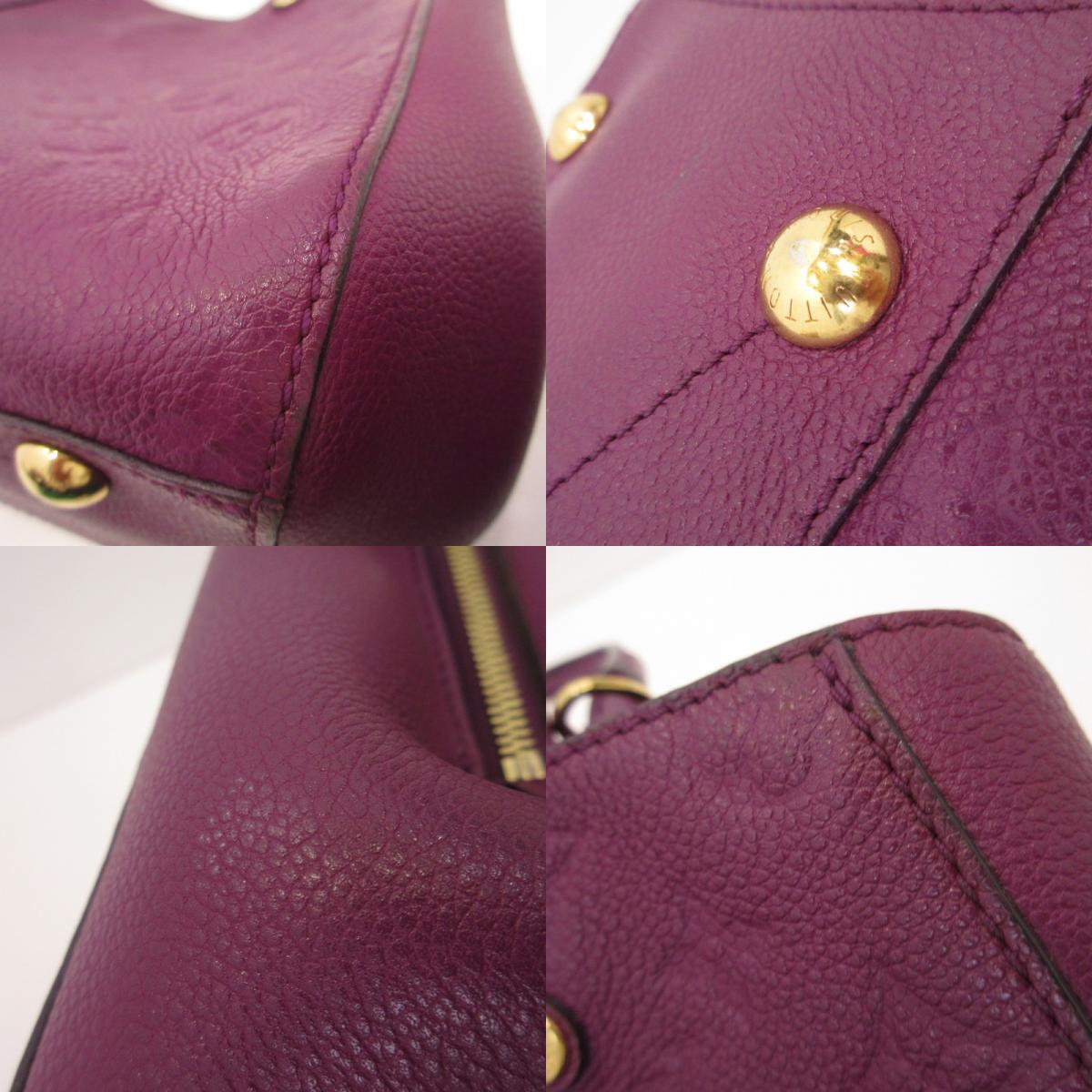 LOUIS VUITTON | ルイ・ヴィトン モノグラム アンプラント モンテーニュ MM その他バッグ M41046【姫路東店】