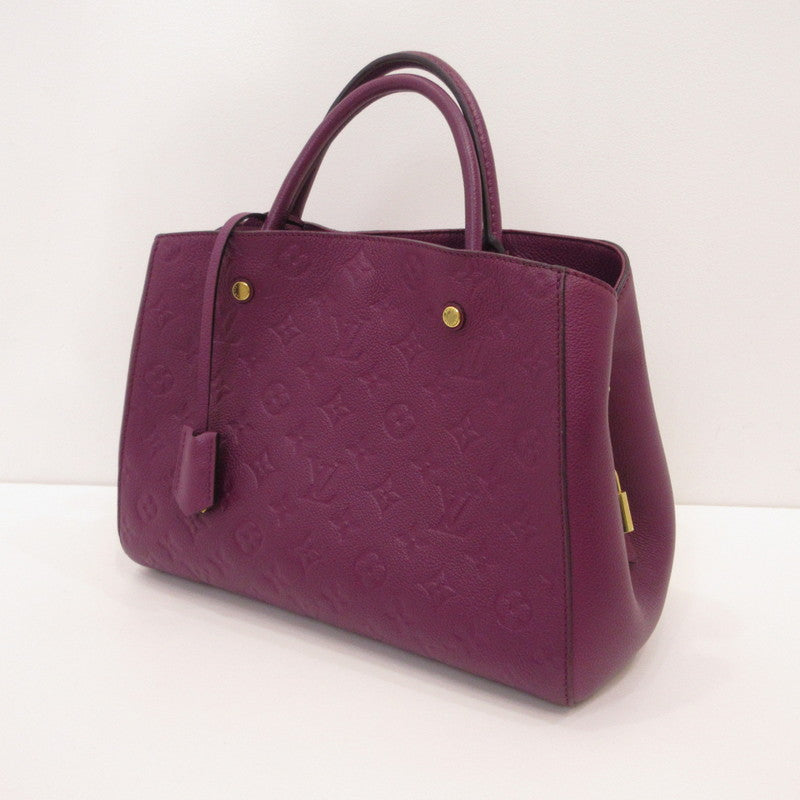 LOUIS VUITTON | ルイ・ヴィトン モノグラム アンプラント モンテーニュ MM その他バッグ M41046【姫路東店】