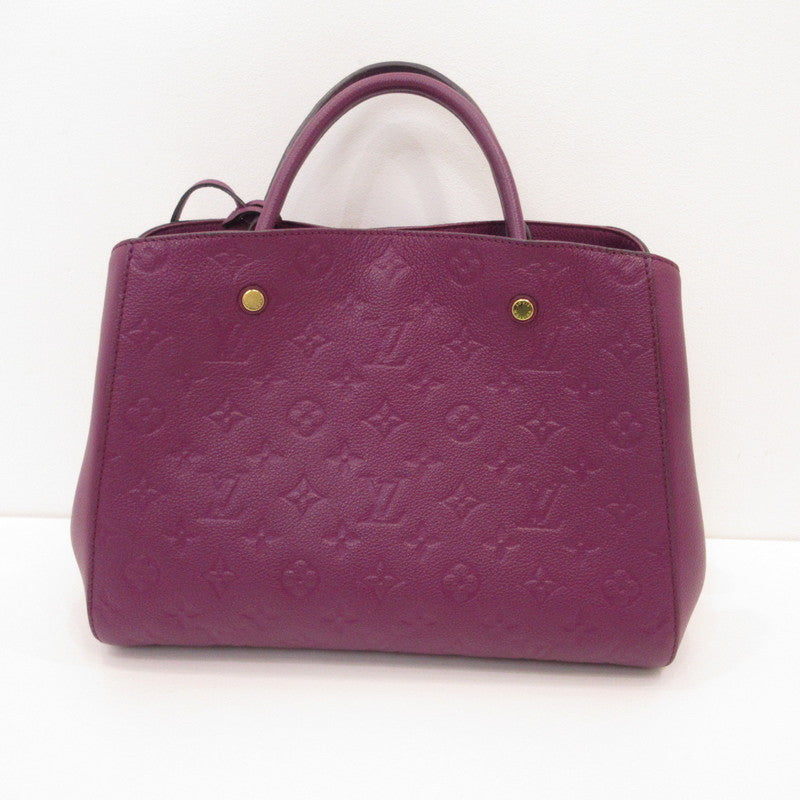 LOUIS VUITTON | ルイ・ヴィトン モノグラム アンプラント モンテーニュ MM その他バッグ M41046【姫路東店】