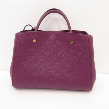 LOUIS VUITTON | ルイ・ヴィトン モノグラム アンプラント モンテーニュ MM その他バッグ M41046【姫路東店】