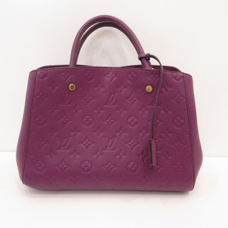 LOUIS VUITTON | ルイ・ヴィトン モノグラム アンプラント モンテーニュ MM その他バッグ M41046【姫路東店】