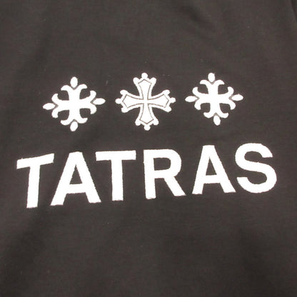 TATRAS | タトラス NUNKI 半袖Ｔシャツ MCKZ0378083588 ブラック サイズ：2【姫路東店】