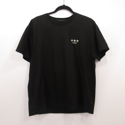 TATRAS | タトラス NUNKI 半袖Ｔシャツ MCKZ0378083588 ブラック サイズ：2【姫路東店】
