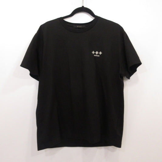 TATRAS | タトラス NUNKI 半袖Ｔシャツ MCKZ0378083588 ブラック サイズ：2【姫路東店】