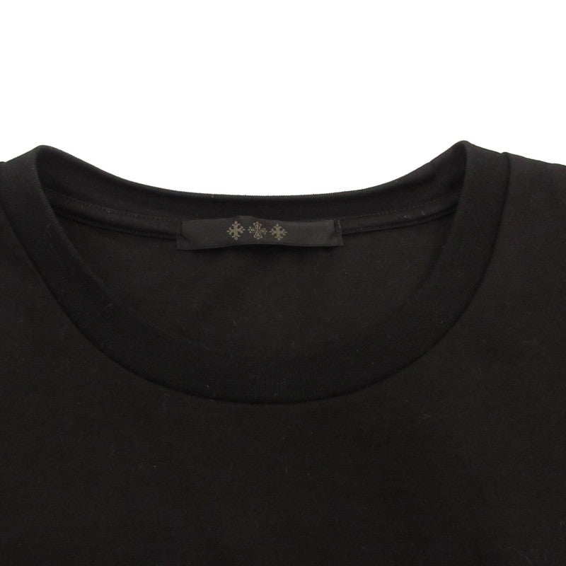 TATRAS | タトラス NUNKI 半袖Ｔシャツ MCKZ0378083588 ブラック サイズ：2【姫路東店】