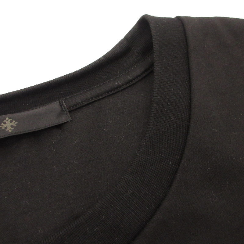 TATRAS | タトラス NUNKI 半袖Ｔシャツ MCKZ0378083588 ブラック サイズ：2【姫路東店】