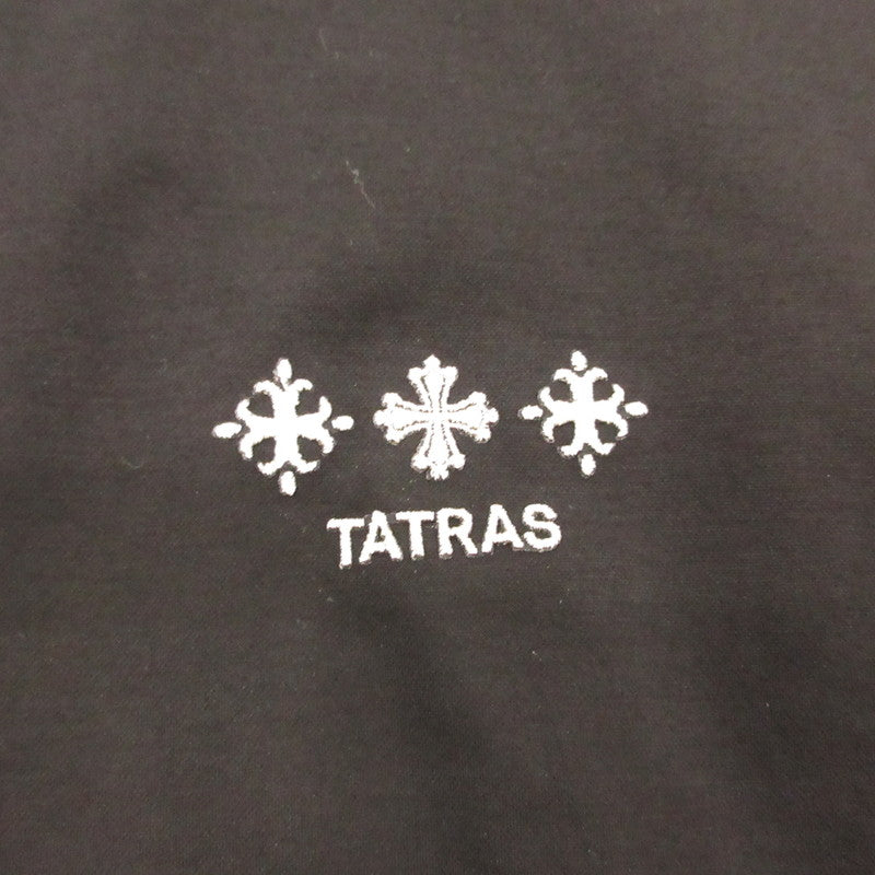 TATRAS | タトラス NUNKI 半袖Ｔシャツ MCKZ0378083588 ブラック サイズ：2【姫路東店】