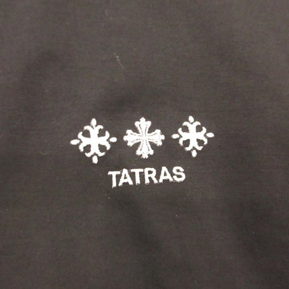 TATRAS | タトラス NUNKI 半袖Ｔシャツ MCKZ0378083588 ブラック サイズ：2【姫路東店】
