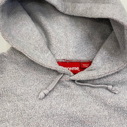 Supreme | シュプリーム Inside Out Box Logo Hooded Sweatshirt パーカー 2023S/S プルオーバーパーカー グレー サイズ：M【姫路東店】