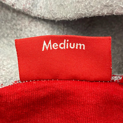 Supreme | シュプリーム Inside Out Box Logo Hooded Sweatshirt パーカー 2023S/S プルオーバーパーカー グレー サイズ：M【姫路東店】