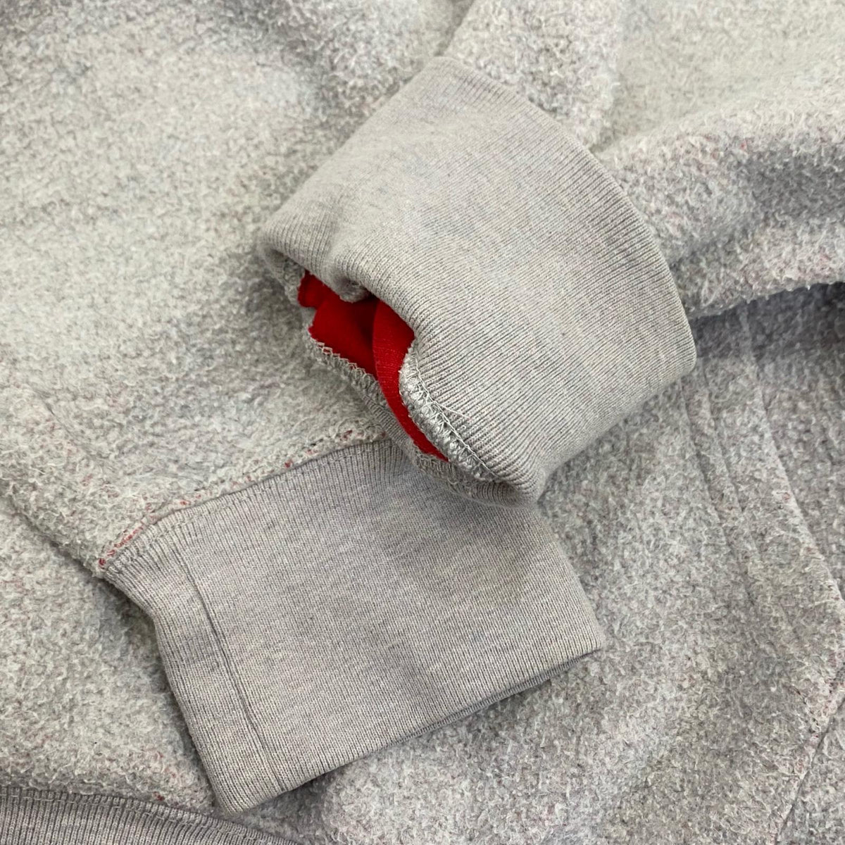Supreme | シュプリーム Inside Out Box Logo Hooded Sweatshirt パーカー 2023S/S プルオーバーパーカー グレー サイズ：M【姫路東店】