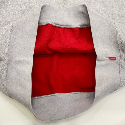 Supreme | シュプリーム Inside Out Box Logo Hooded Sweatshirt パーカー 2023S/S プルオーバーパーカー グレー サイズ：M【姫路東店】
