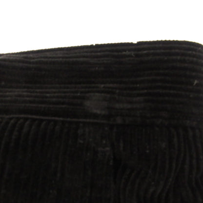 AMI | アミ CARROT TROUSERS パンツ HTR101.288 ブラック サイズ：XS【姫路東店】