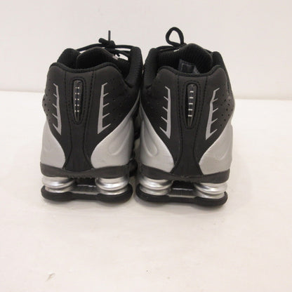 NIKE | ナイキ SHOX R4 METALLIC SILVER スニーカー HQ1988-007 シルバー 27.5cm【姫路東店】