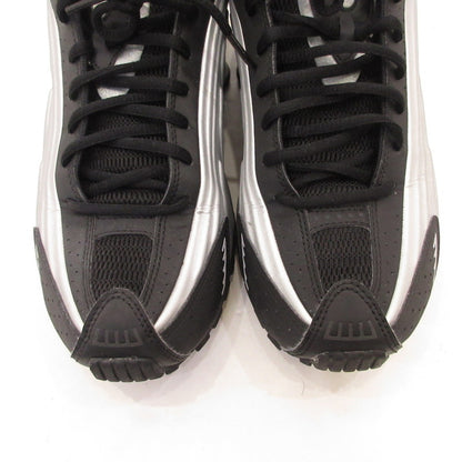 NIKE | ナイキ SHOX R4 METALLIC SILVER スニーカー HQ1988-007 シルバー 27.5cm【姫路東店】