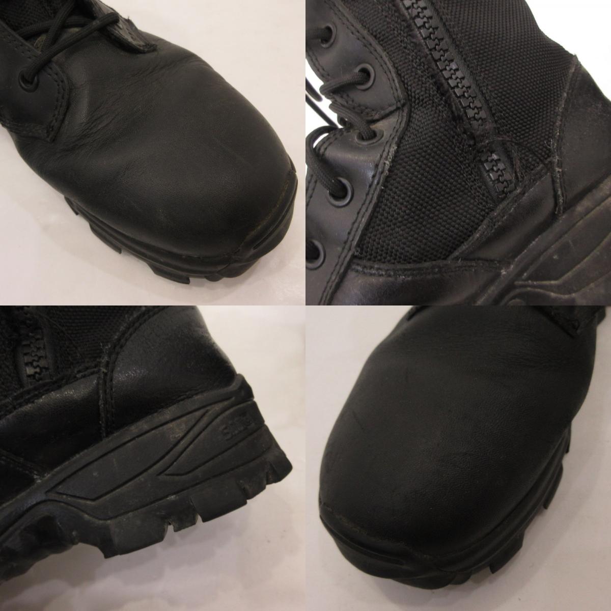 5.11 tactical 5.11 タクティカル スピード3.0 ブーツ ブラック【姫路東店】