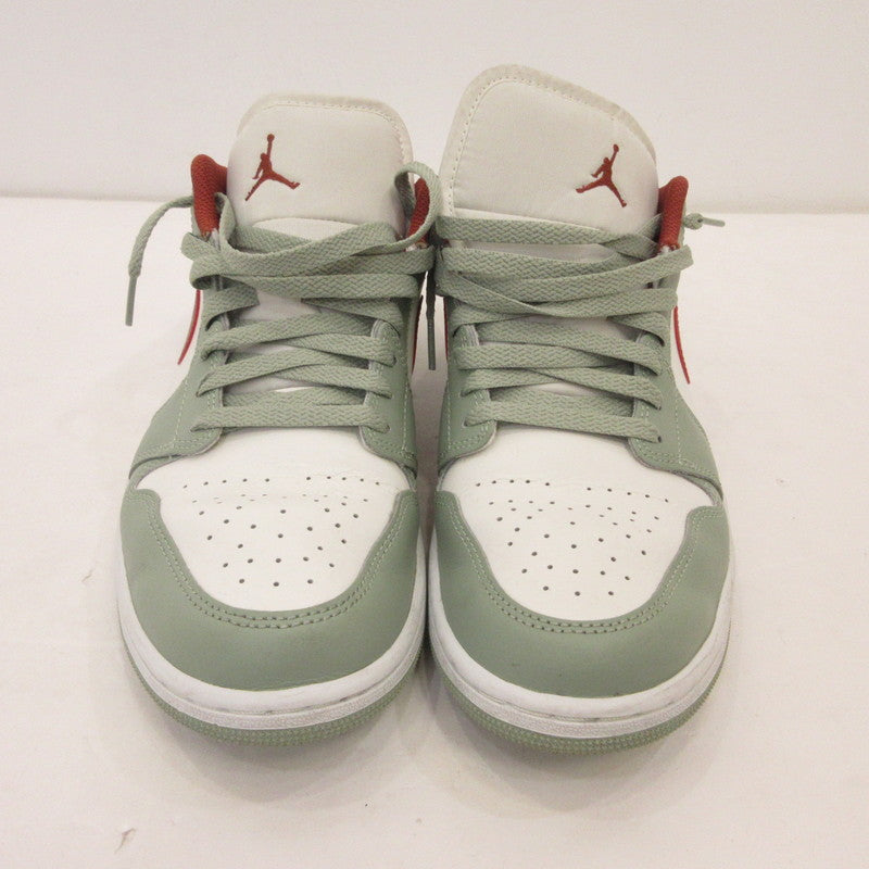 NIKE | ナイキ AIR JORDAN 1 LOW 'JADE HORIZON' スニーカー 553558-133 29cm【姫路東店】