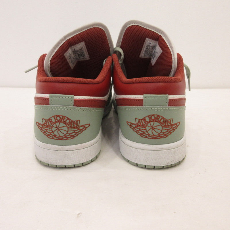 NIKE | ナイキ AIR JORDAN 1 LOW 'JADE HORIZON' スニーカー 553558-133 29cm【姫路東店】