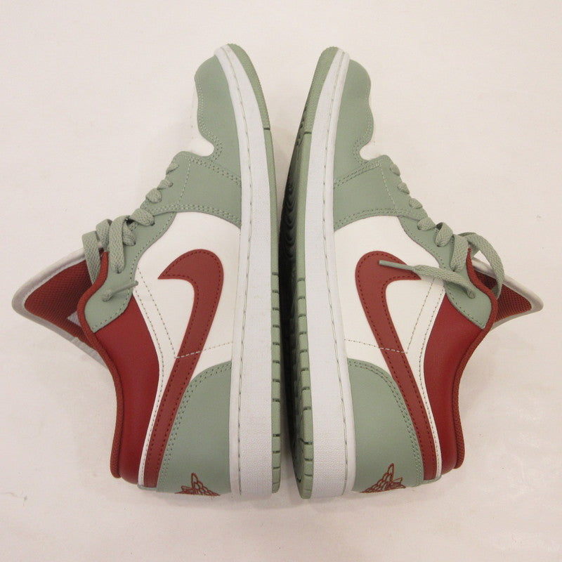 NIKE | ナイキ AIR JORDAN 1 LOW 'JADE HORIZON' スニーカー 553558-133 29cm【姫路東店】