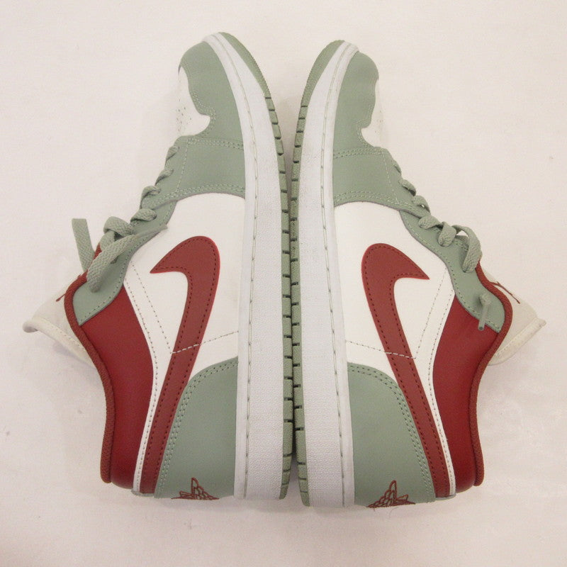 NIKE | ナイキ AIR JORDAN 1 LOW 'JADE HORIZON' スニーカー 553558-133 29cm【姫路東店】
