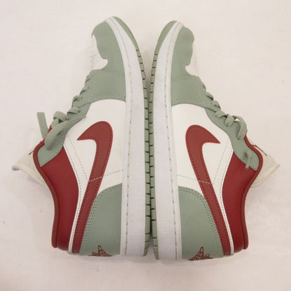 NIKE | ナイキ AIR JORDAN 1 LOW 'JADE HORIZON' スニーカー 553558-133 29cm【姫路東店】