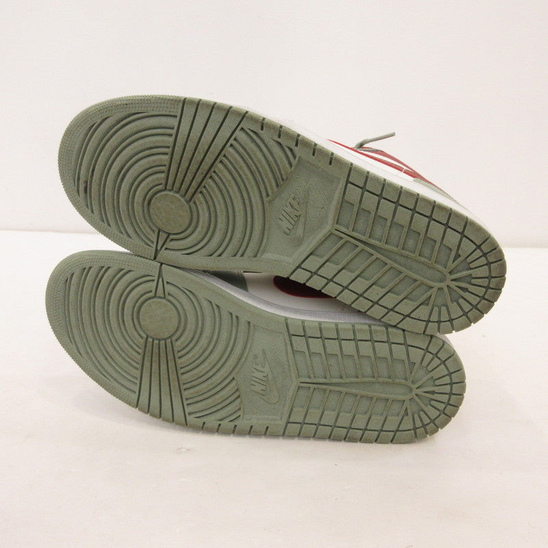 NIKE | ナイキ AIR JORDAN 1 LOW 'JADE HORIZON' スニーカー 553558-133 29cm【姫路東店】