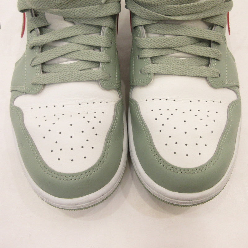 NIKE | ナイキ AIR JORDAN 1 LOW 'JADE HORIZON' スニーカー 553558-133 29cm【姫路東店】