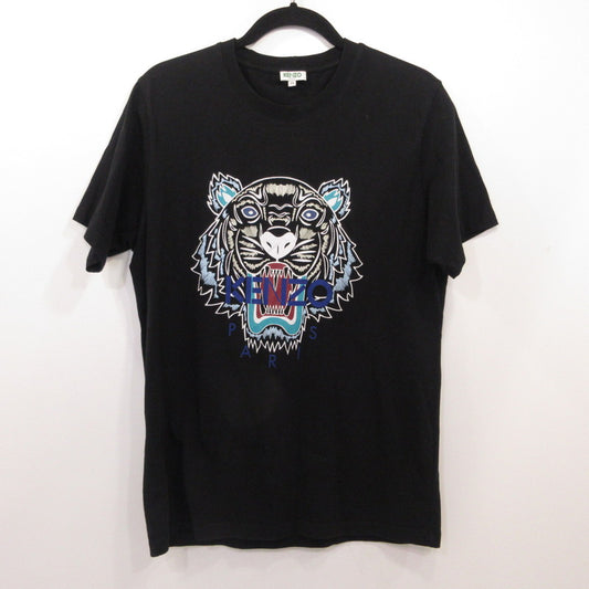 KENZO | ケンゾー TIGER T-SHIRT 半袖Ｔシャツ F865TS0504YA ブラック サイズ：M【姫路東店】