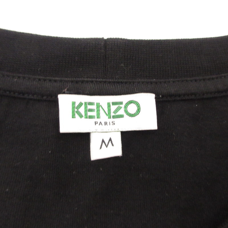 KENZO | ケンゾー TIGER T-SHIRT 半袖Ｔシャツ F865TS0504YA ブラック サイズ：M【姫路東店】