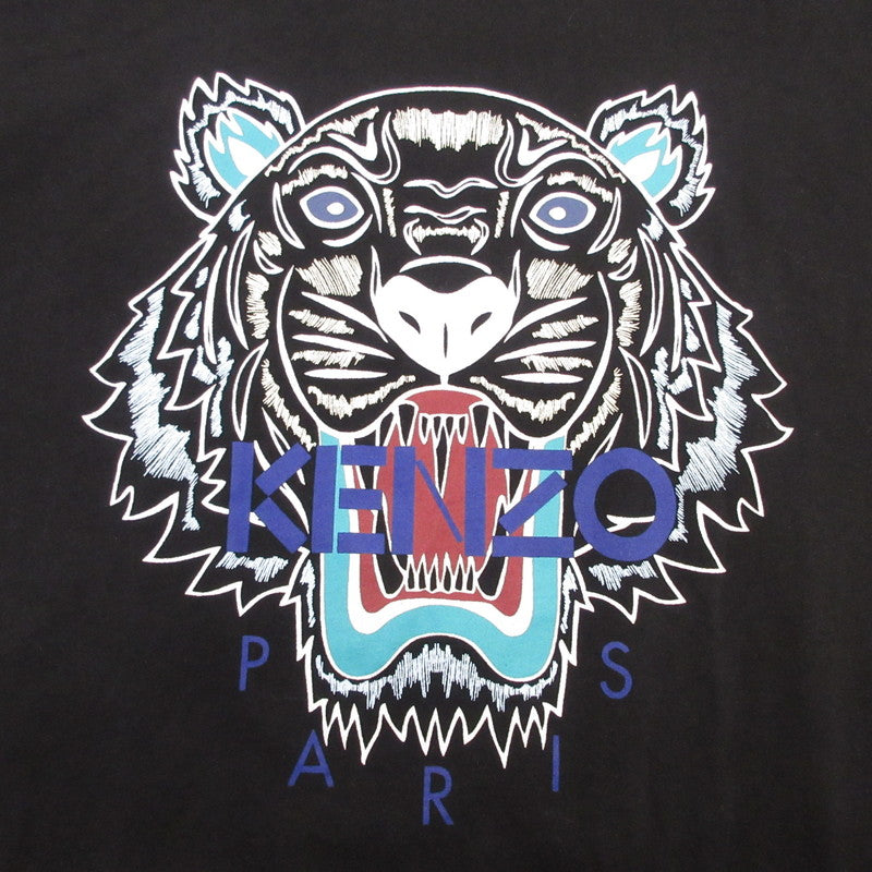 KENZO | ケンゾー TIGER T-SHIRT 半袖Ｔシャツ F865TS0504YA ブラック サイズ：M【姫路東店】