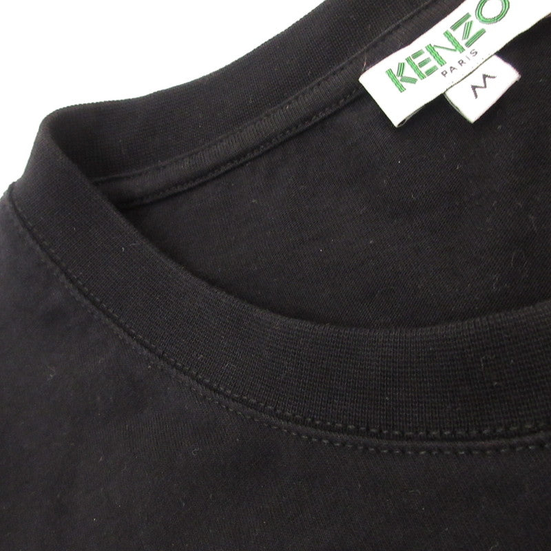 KENZO | ケンゾー TIGER T-SHIRT 半袖Ｔシャツ F865TS0504YA ブラック サイズ：M【姫路東店】