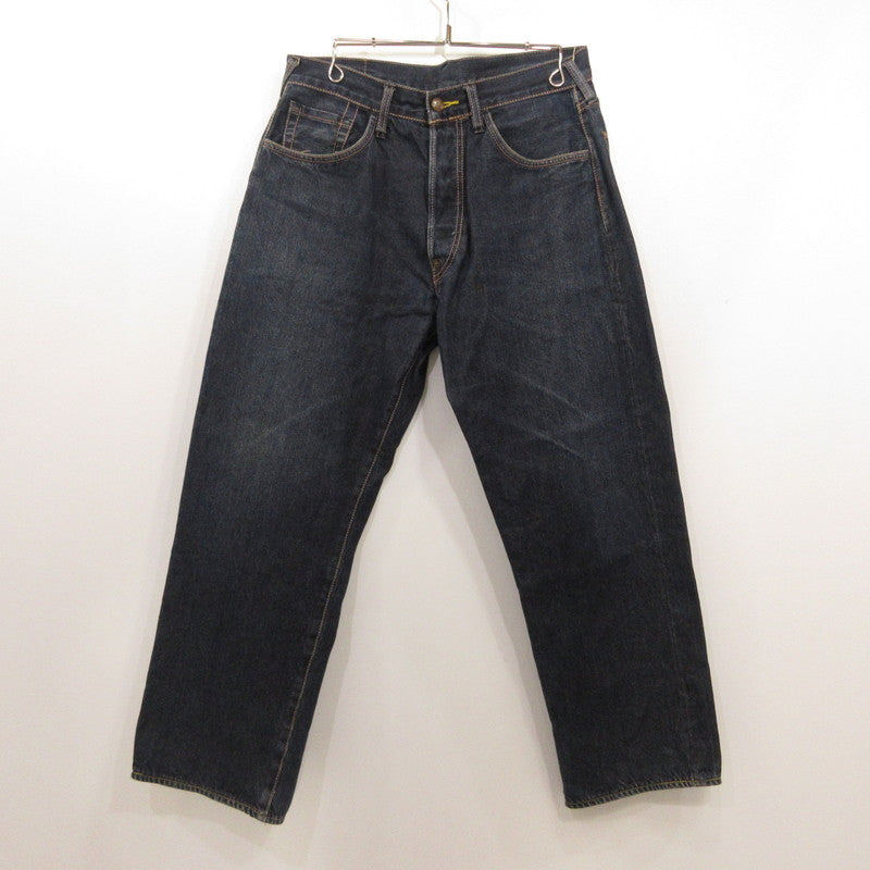EVISU | エヴィス Lot.0118 デニムパンツ ネイビー サイズ：32【姫路東店】