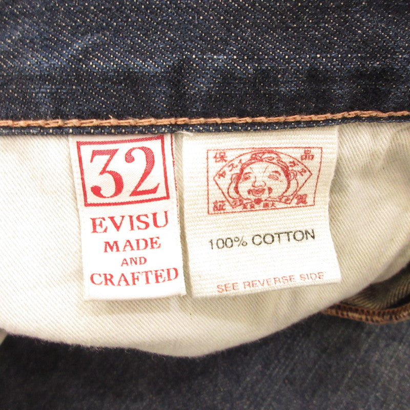 EVISU | エヴィス Lot.0118 デニムパンツ ネイビー サイズ：32【姫路東店】