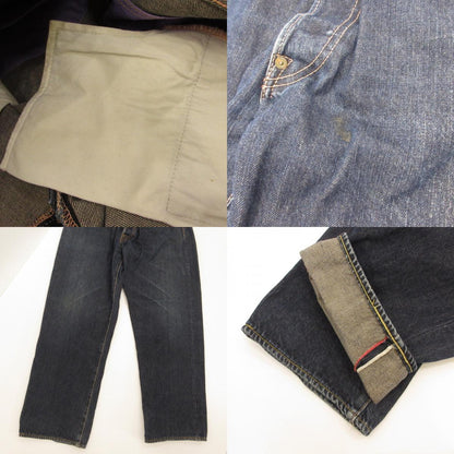 EVISU | エヴィス Lot.0118 デニムパンツ ネイビー サイズ：32【姫路東店】