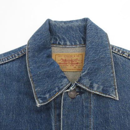 Levi's | リーバイス 505 デニム 70505-0217 90s USA製 ブルー サイズ：34【姫路東店】