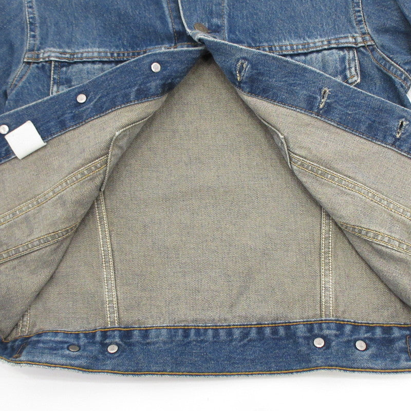 Levi's | リーバイス 505 デニム 70505-0217 90s USA製 ブルー サイズ：34【姫路東店】