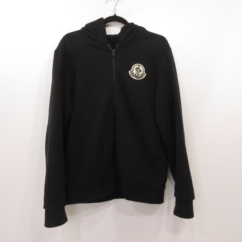 MONCLER | モンクレール パーカー L20918G00027 国内正規品 ブラック サイズ：M【姫路東店】