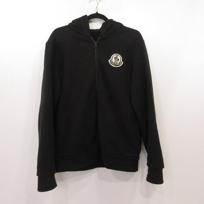 MONCLER | モンクレール パーカー L20918G00027 国内正規品 ブラック サイズ：M【姫路東店】