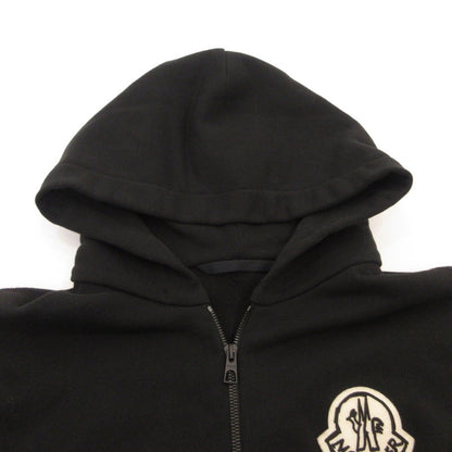 MONCLER | モンクレール パーカー L20918G00027 国内正規品 ブラック サイズ：M【姫路東店】