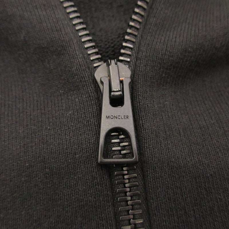 MONCLER | モンクレール パーカー L20918G00027 国内正規品 ブラック サイズ：M【姫路東店】