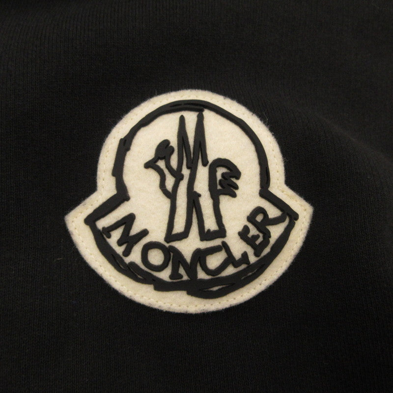 MONCLER | モンクレール パーカー L20918G00027 国内正規品 ブラック サイズ：M【姫路東店】