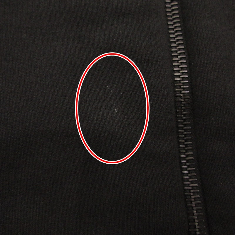 MONCLER | モンクレール パーカー L20918G00027 国内正規品 ブラック サイズ：M【姫路東店】