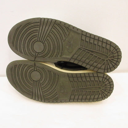 NIKE | ナイキ×Travis Scott AIR JORDAN 1 LOW OG SP REVERSE OLIVE スニーカー DM7866-200 オリーブ【姫路東店】