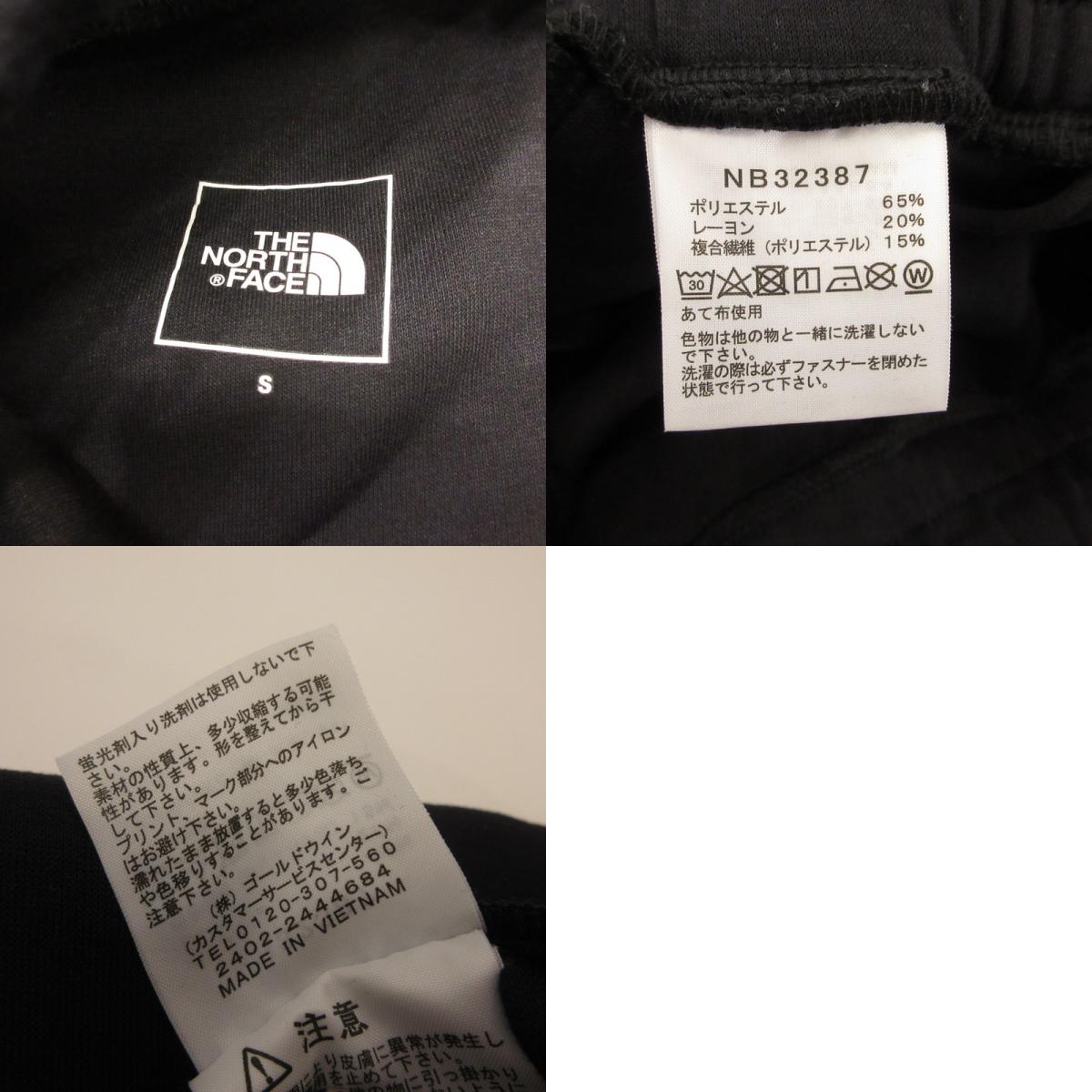 THE NORTH FACE | ザ・ノースフェイス TECH AIR SWEAT JOGGER PANT パンツ NB32387 ブラック サイズ：S【姫路東店】