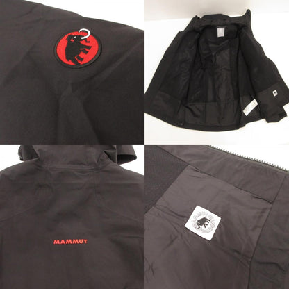 Mammut | マムート Ayako Pro 2.0 HS Hooded Jacket マウンテンパーカー 1010-30750 2025A/W ブラック サイズ：L【姫路東店】