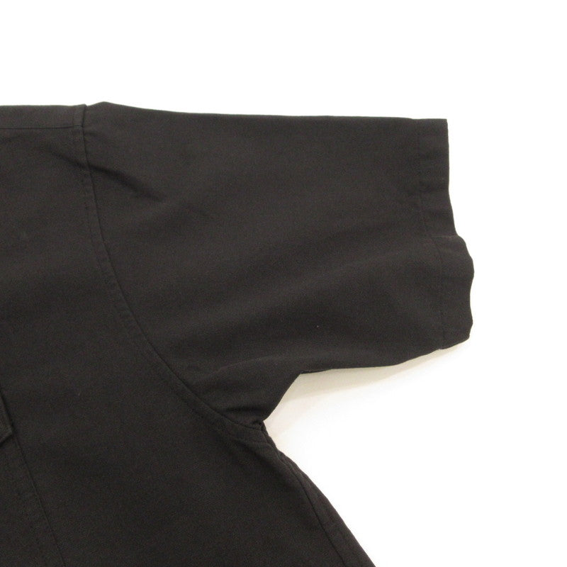 THE NORTH FACE | ザ・ノースフェイス Utility S/S Shirt 半袖シャツ NR22431 ブラック サイズ：S【姫路東店】