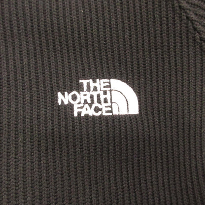 THE NORTH FACE | ザ・ノースフェイス Quarterknit Crew ニット NT62634 ブラック サイズ：M【姫路東店】