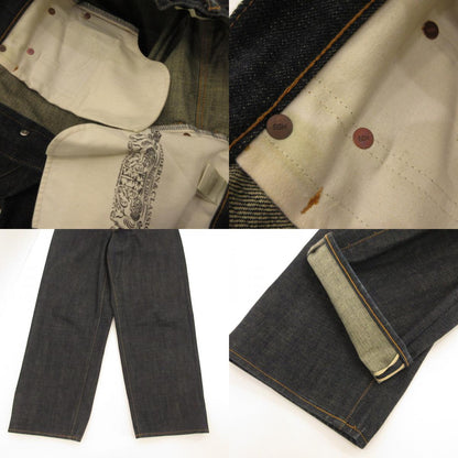 SUGARHILL | シュガーヒル CLASSIC DENIM PANTS デニムパンツ CLASS002 ネイビー サイズ：30【姫路東店】
