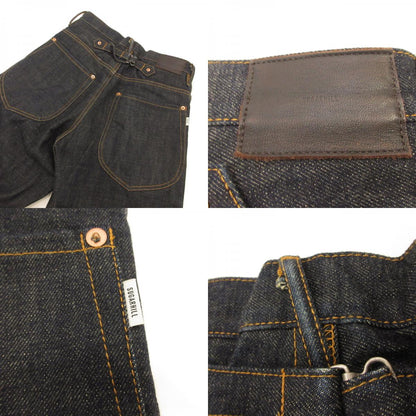 SUGARHILL | シュガーヒル CLASSIC DENIM PANTS デニムパンツ CLASS002 ネイビー サイズ：30【姫路東店】